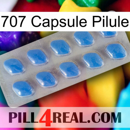 707 Capsule Pill 22
